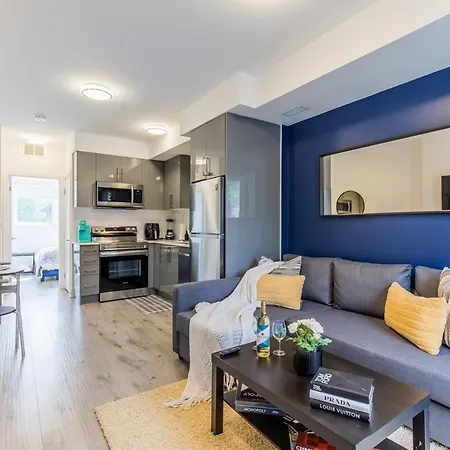 Niagara Luxe Suite, 4Min To Falls With Fireplace, Ping Pong